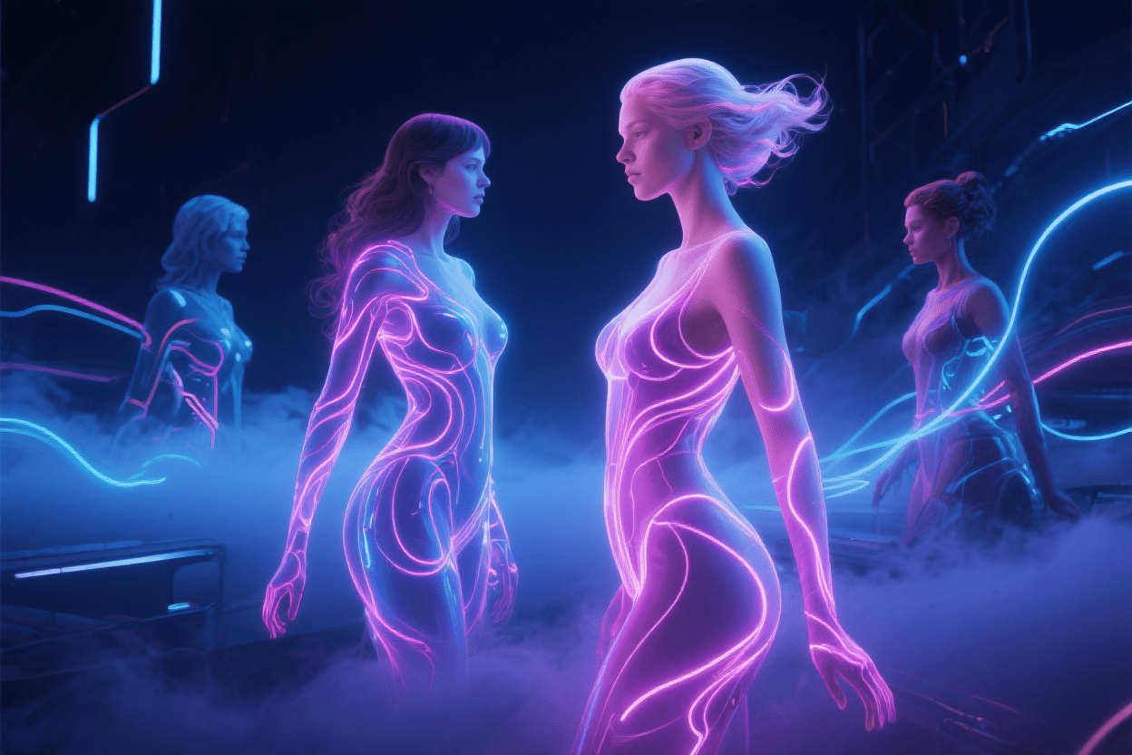 Types of AI Nude Photo Generation: Realistic, Anime, and Fantasy with XmodelsAI